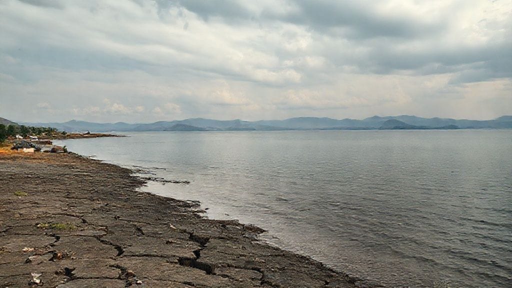 Kenya (Lake Tanganyika) Earthquake, East Africa | 2005-12-05