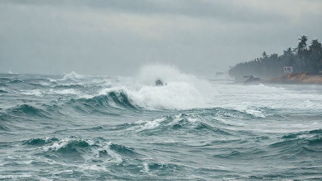 Kenya–Tanzania Coast Tsunami, Indian Ocean | 2004-12-26