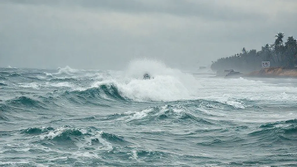 Kenya–Tanzania Coast Tsunami, Indian Ocean | 2004-12-26