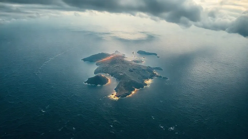 Kermadec Islands Earthquake, New Zealand Territory | 2021-03-05