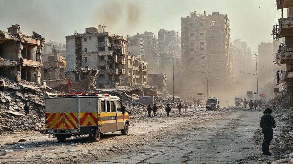 Kermanshah (Sarpole-Zahab) Earthquake, Iran | 2017-11-12