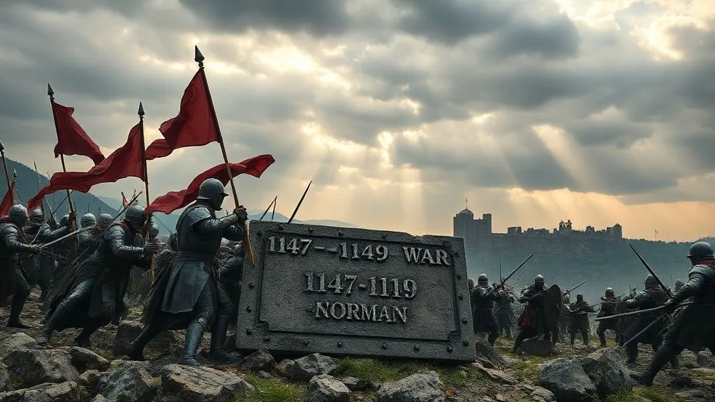 Komnenian–Norman Wars Renewed, Corfu–Dyrrhachium, Balkans | 1147–1149