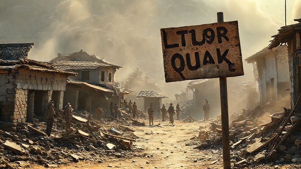 Latur (Killari) Earthquake, India | 1993-09-30