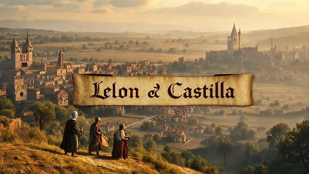 León and Castile Realign after Fernán González, Burgos–León, Iberia | 930s–970s 2 León and Castile Realign after Fernán González, Burgos–León, Iberia | 930s–970s