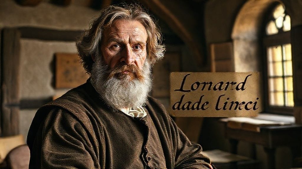 Leonardo da Vinci — Death, Amboise, France | 1519-05-02