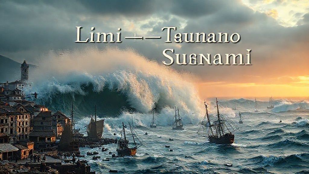 Lima–Callao Tsunami, Peru | 1746-10-28