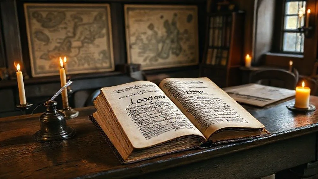 Logarithms Introduced by Napier, Edinburgh, Scotland | 1614 2 Logarithms Introduced by Napier, Edinburgh, Scotland | 1614