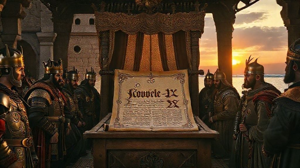 Louis IX of France — Death, Tunis, Ifriqiya | 1270-08-25