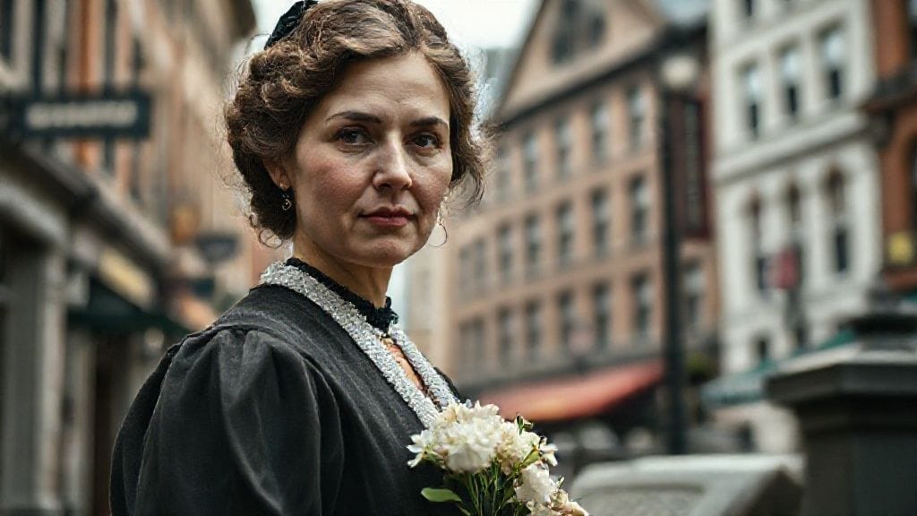 Louisa May Alcott — Death, Boston, USA | 1888-03-06