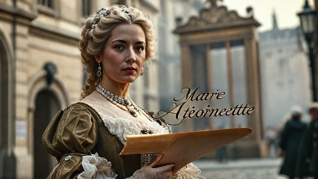 Marie Antoinette — Executed, Paris, France | 1793-10-16