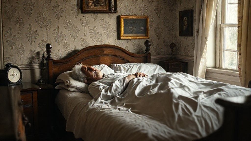 Mark Twain — Death, Redding, USA | 1910-04-21 2 Mark Twain — Death, Redding, USA | 1910-04-21