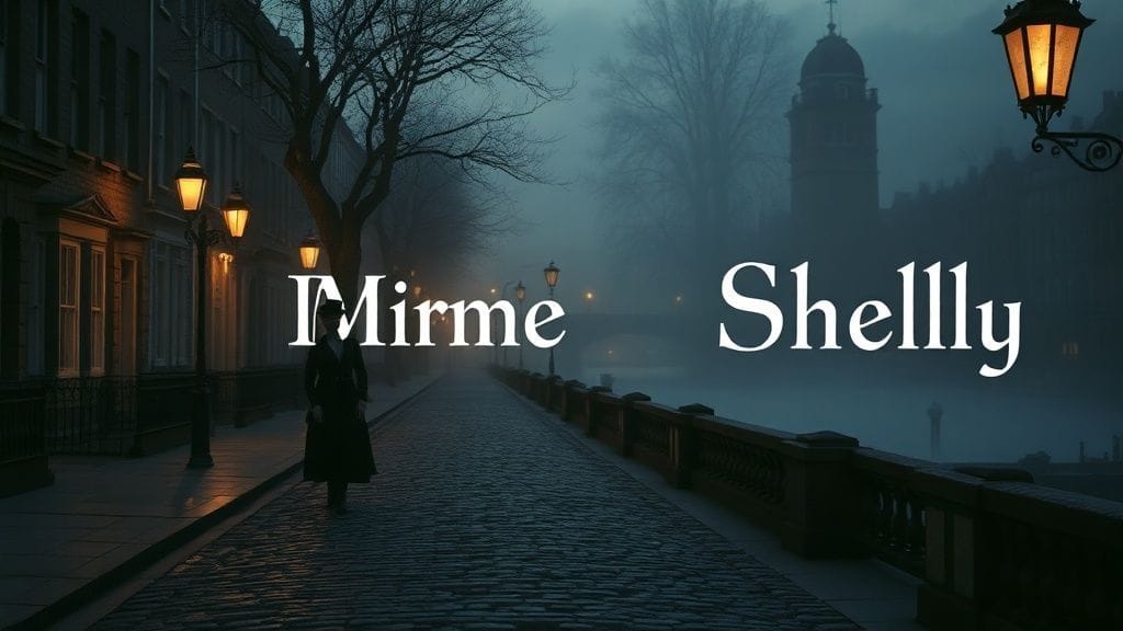 Mary Shelley — Death, London, England | 1851-02-01