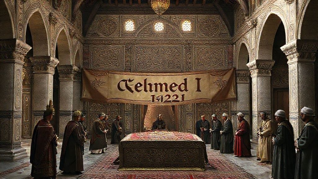 Mehmed I — Death, Edirne, Ottoman | 1421