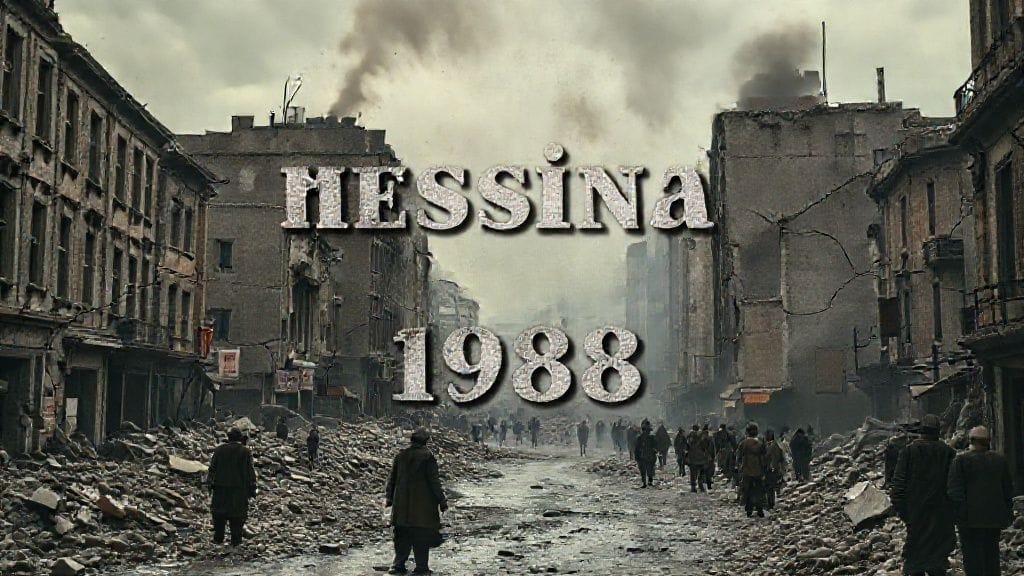 Messina Earthquake, Sicily–Calabria, Italy | 1908-12-28