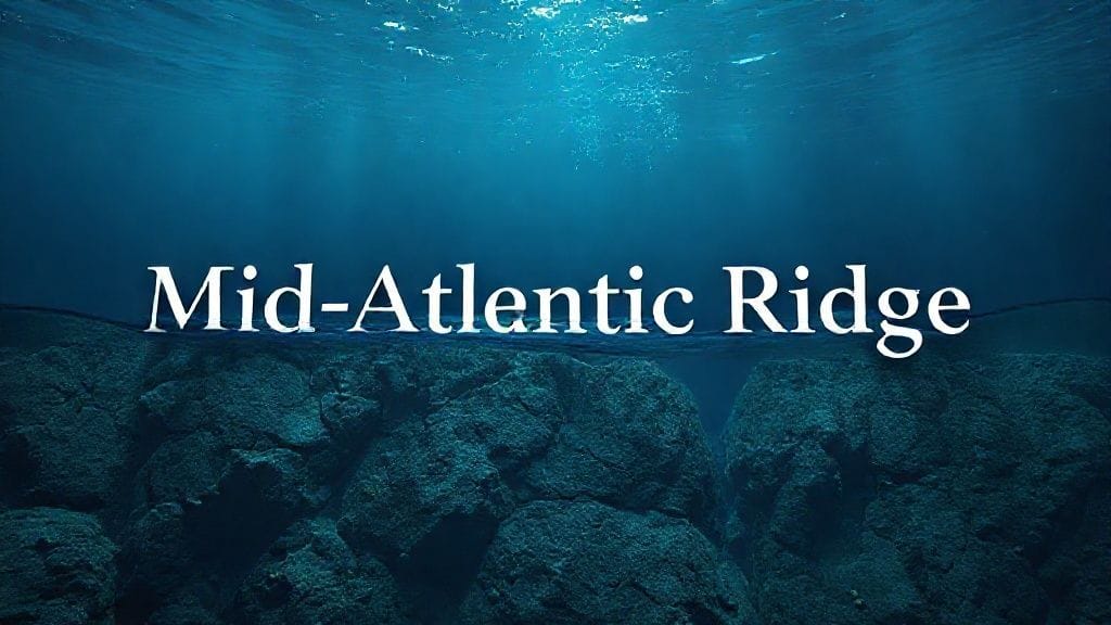 Mid-Atlantic Ridge Earthquake, Atlantic Ocean | 2018-08-24