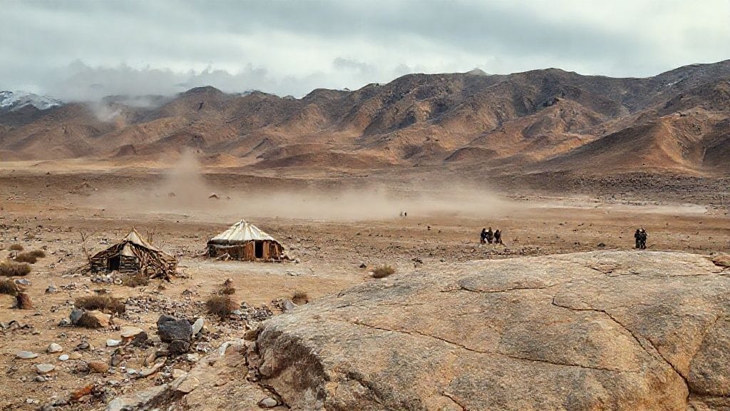 Mongolia (Gobi Altai) Earthquake, Mongolia | 1957-12-04