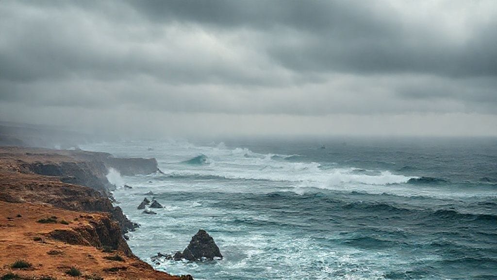 Morocco Atlantic Tsunami, Agadir–Essaouira | 1755-11-01