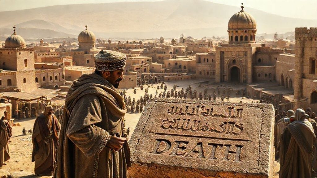 Muʿawiya I — Death, Damascus, Syria | 680 2 Muʿawiya I — Death, Damascus, Syria | 680