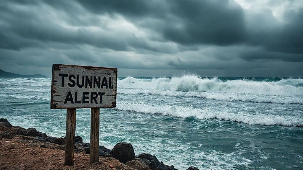 Myanmar Coast Tsunami, Andaman Sea | 2004-12-26