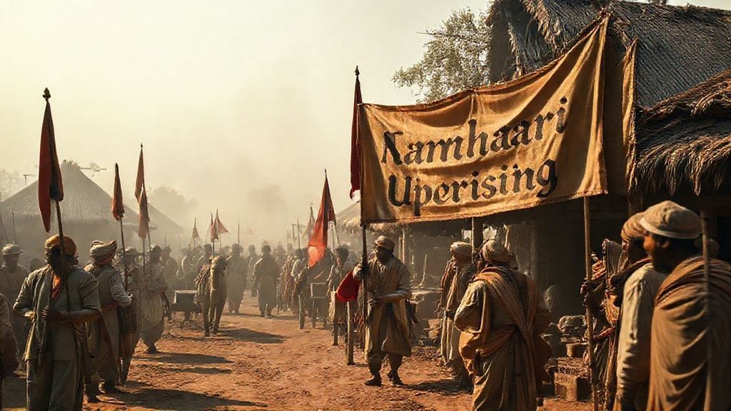 Namdhari (Kuka) Uprising Peaks, Malerkotla, Punjab | 1872-01