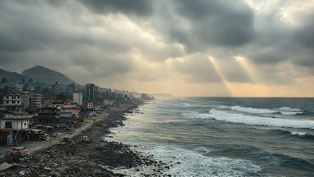 Nicaragua (Tsunami) Earthquake, Nicaragua | 1992-09-02