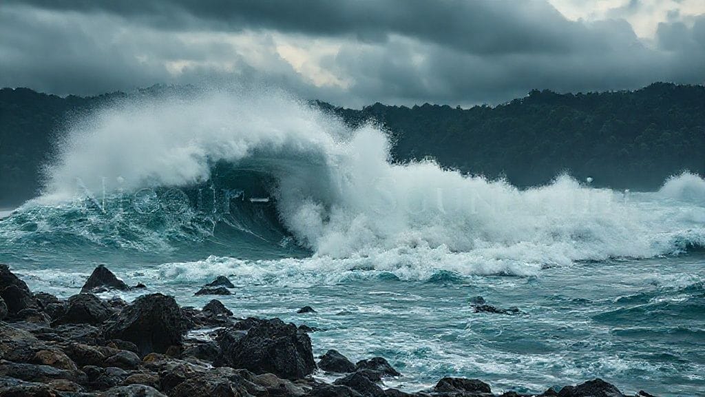 Nicobar–Andaman Tsunami, Bay of Bengal | 1881-12-31