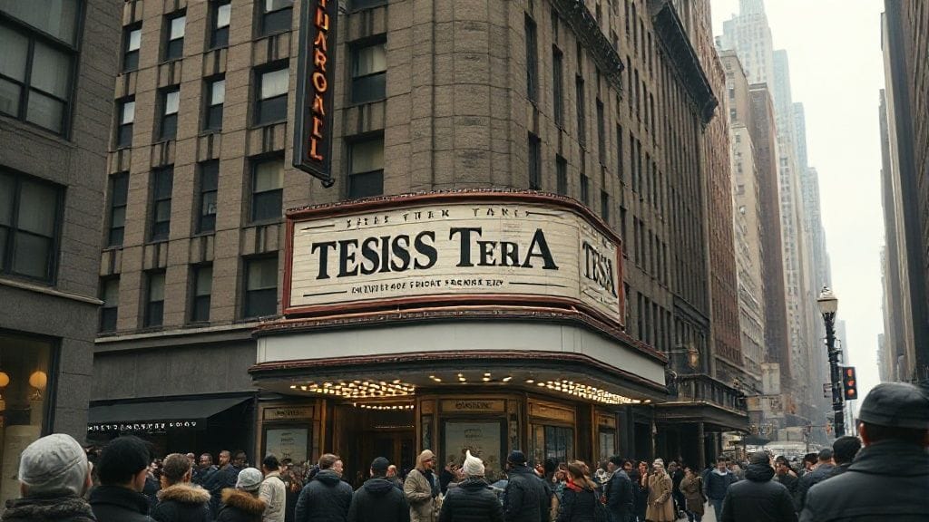 Nikola Tesla — Death, New York City, USA | 1943-01-07