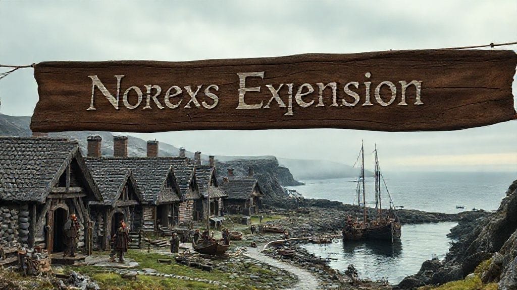 Norse Expansion to Orkney–Hebrides Consolidated, Kirkwall–Isles, North Atlantic | 1100s