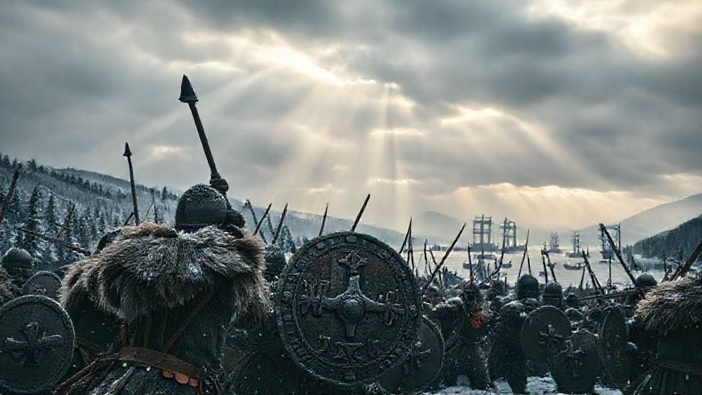 Norwegian Civil Wars Ignite, Bergen–Trondheim, Norway | 1130s–1160s