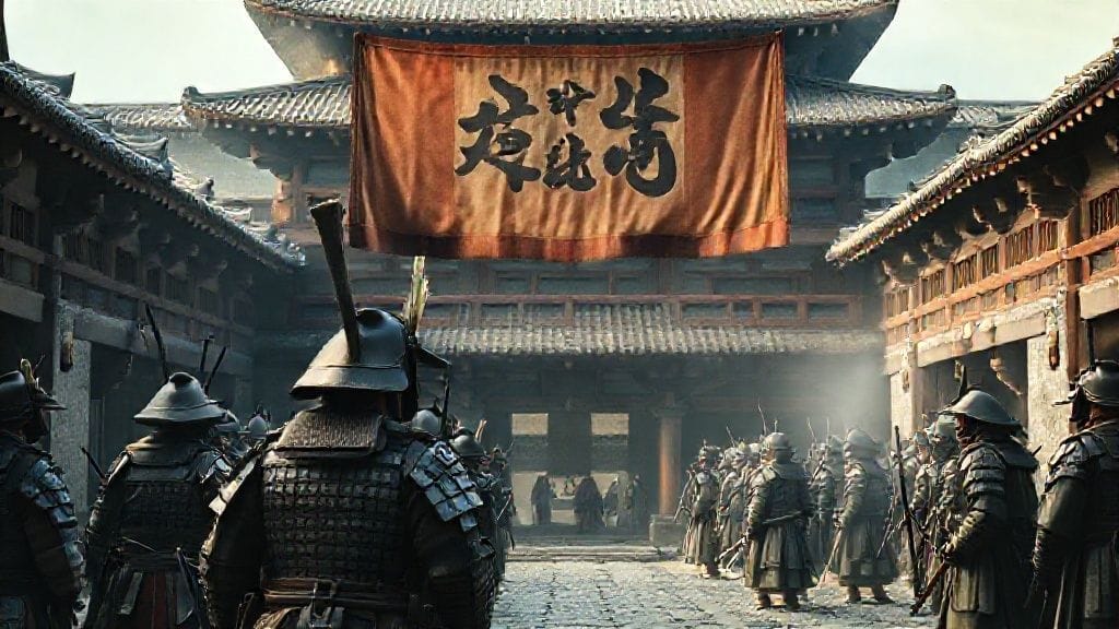 Oda Nobunaga — Assassinated, Kyoto, Japan | 1582-06-21