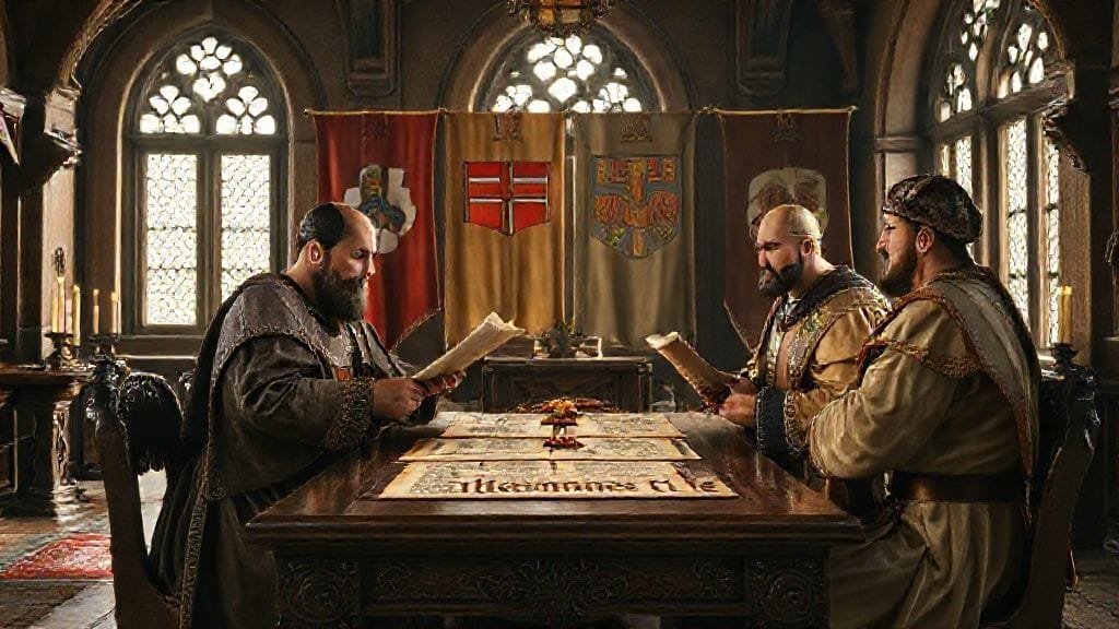 Offa–Charlemagne Diplomatic Exchanges, Francia–Mercia | 789–796