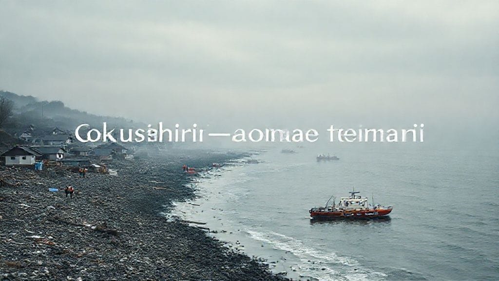 Okushiri–Aonae Tsunami, Hokkaido, Japan | 1993-07-12