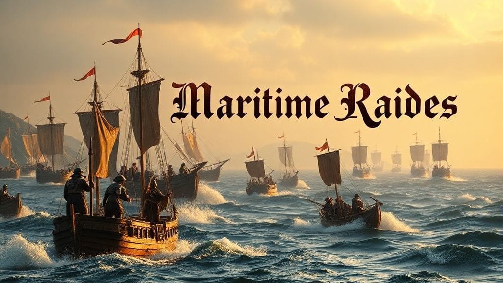 Ottoman–Byzantine Maritime Raids in Aegean, Aegean Littoral | 1370s–1390s