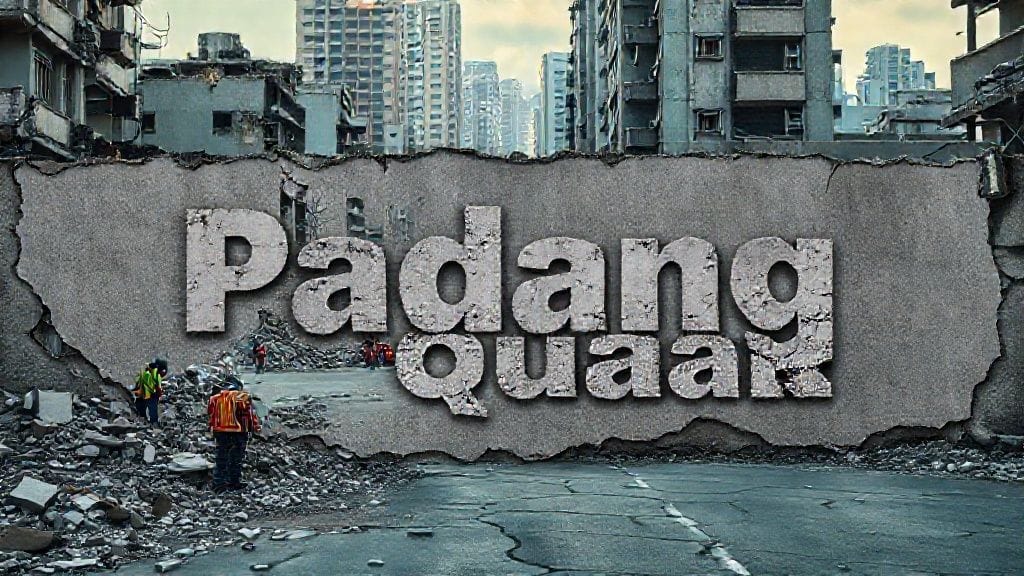 Padang (Sumatra) Earthquake, Indonesia | 2009-09-30