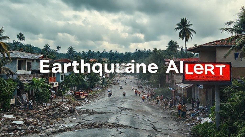 Panama (Bocas del Toro) Earthquake, Panama | 1991-04-22