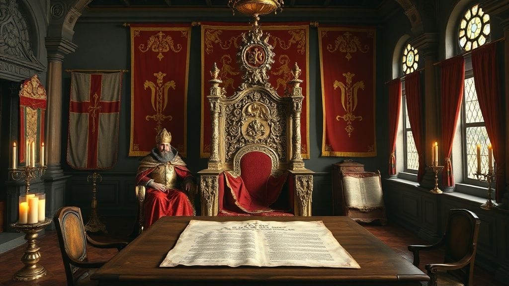 Papal–Frankish Alliance Reaffirmed under Adrian I, Rome, Italy | 772–795