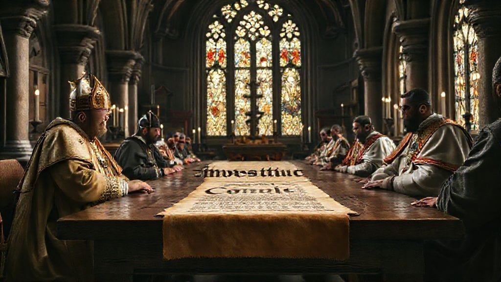 Papal–Imperial Conflicts Foreshadow Investiture, Rome–East Francia | late 9th c.