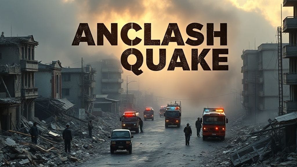 Peru (Ancash) Earthquake, Peru | 1970-05-31