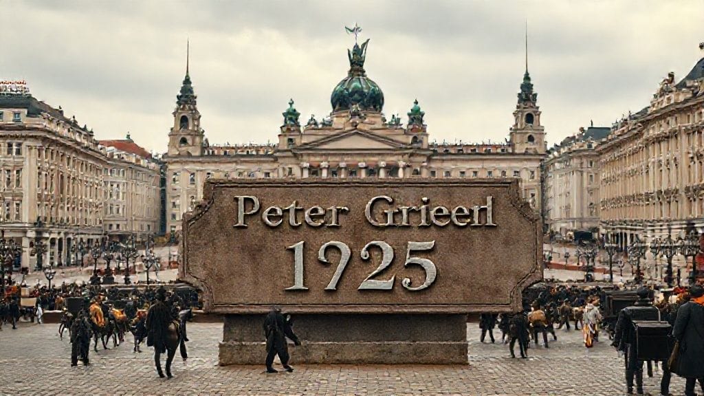 Peter the Great — Death, St Petersburg, Russia | 1725-02-08