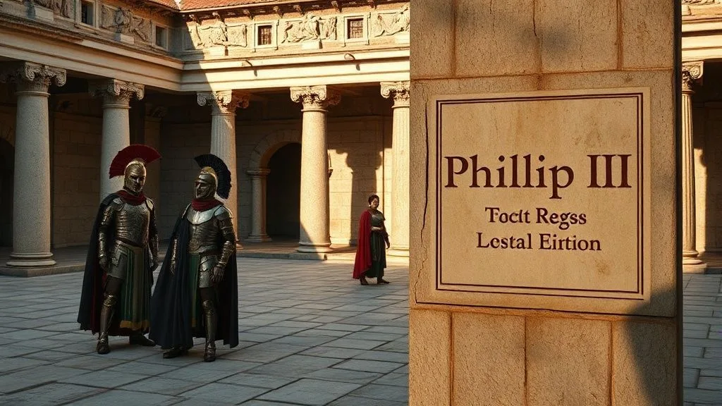 Philip II of Macedon — Assassinated, Aigai, Macedonia | 336