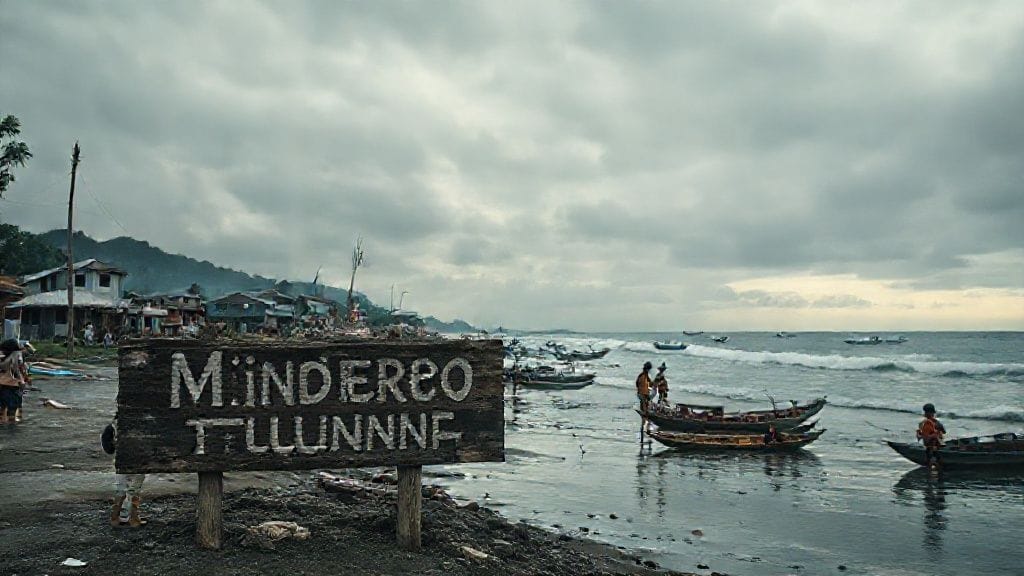 Philippines (Mindoro) Tsunami, Philippines | 1994-11-15