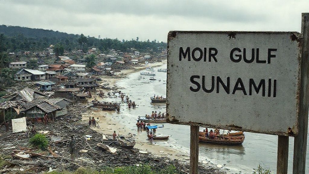 Philippines (Moro Gulf) Tsunami, Mindanao | 1976-08-17