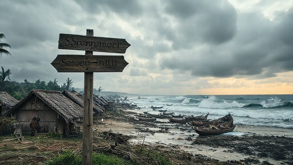 Philippines (Samar–Leyte) Tsunami, Philippines | 1897-10-04