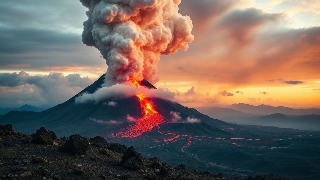 Pinatubo Eruption, Luzon, Philippines | 1991-06-15