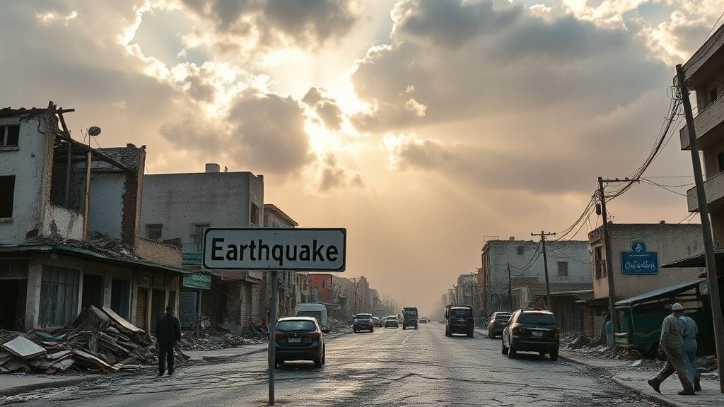 Pisco Earthquake, Peru | 2007-08-15