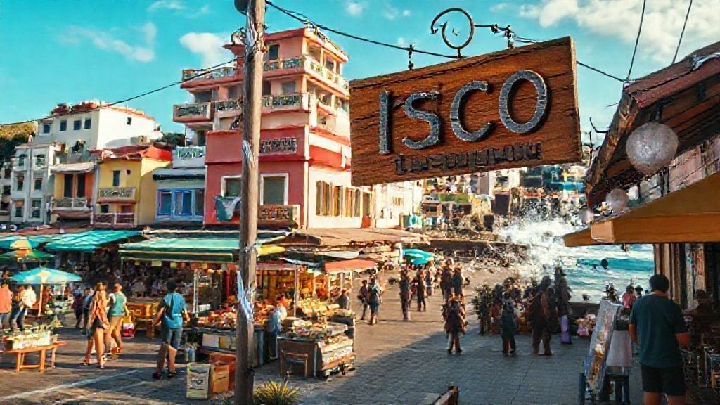 Pisco Tsunami, Peru | 2007-08-15