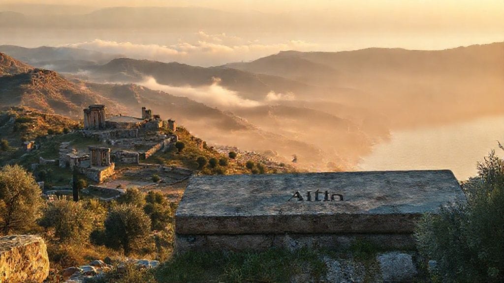 Plotinus — Death, Campania, Italy | 270