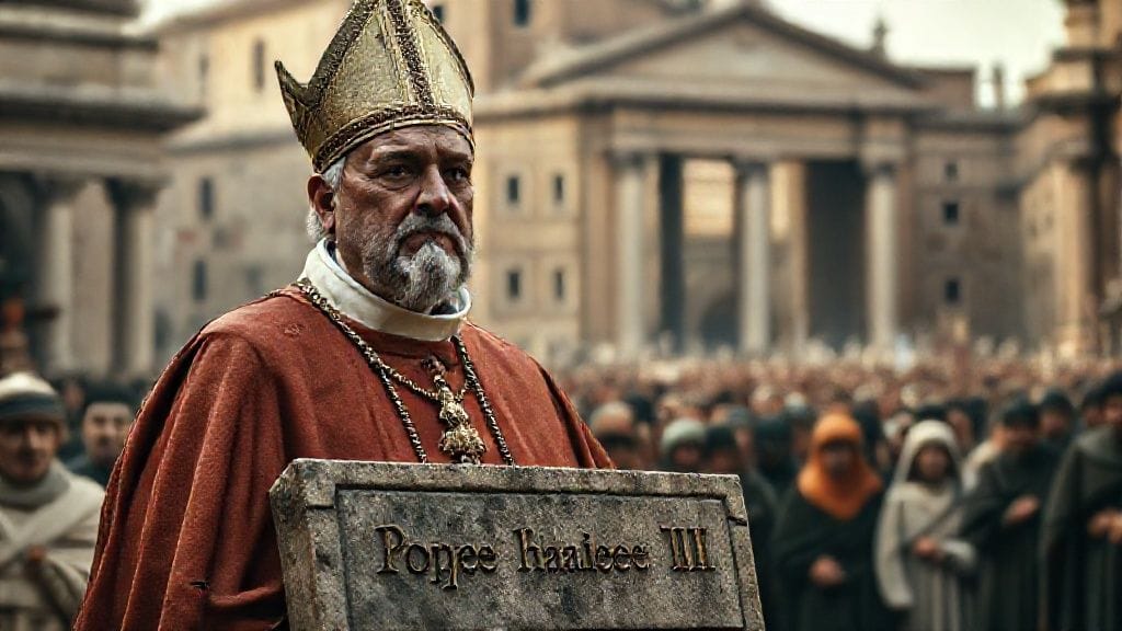Pope Boniface VIII — Death, Rome, Papal States | 1303-10-11