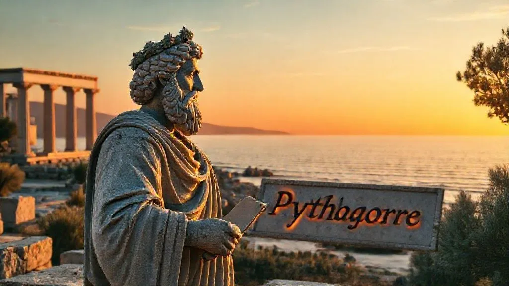 Pythagoras — Death, Metapontum, Magna Graecia | c.495