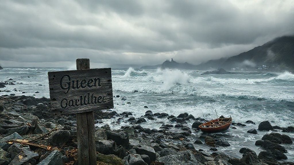 Queen Charlotte Islands Tsunami, Canada | 1949-08-22